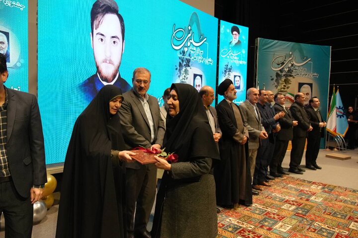 تصاویر/ جشنواره جایزه ملی سردار شهید حاج قاسم سلیمانی