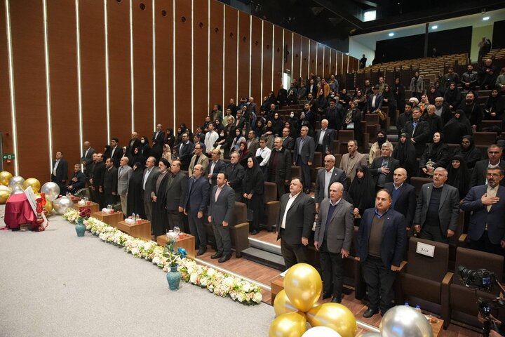 تصاویر/ جشنواره جایزه ملی سردار شهید حاج قاسم سلیمانی