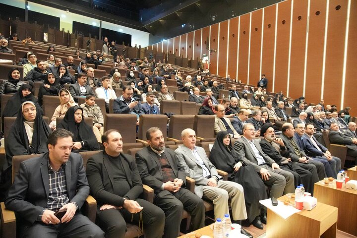 تصاویر/ جشنواره جایزه ملی سردار شهید حاج قاسم سلیمانی