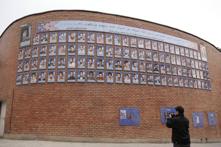 تصاویر/ جشنواره جایزه ملی سردار شهید حاج قاسم سلیمانی