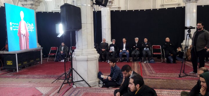 تصاویر/ مراسم بزرگداشت آیت الله محمدتقی مصباح یزدی در مدرسه عالی شهید مطهری