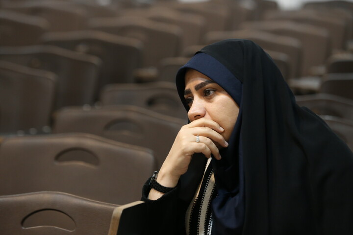 تصاویر / رونمایی از هفت اثر قرآنی در دارالقرآن الکریم اصفهان