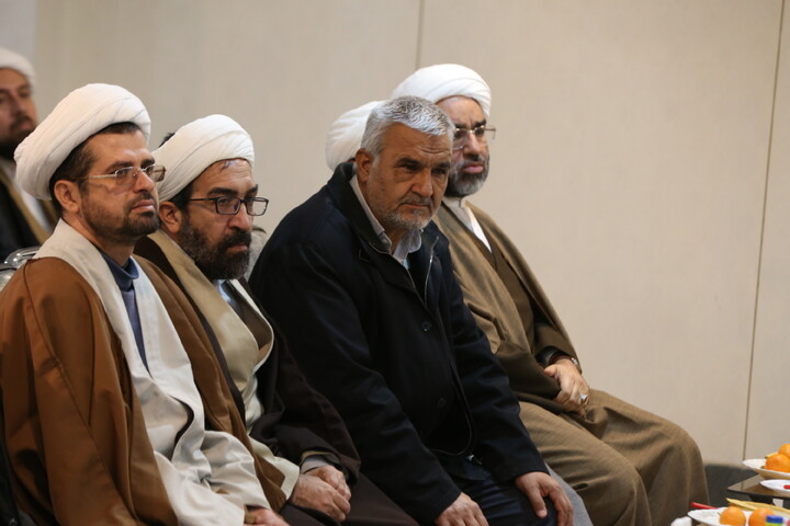 تصاویر / رونمایی از هفت اثر قرآنی در دارالقرآن الکریم اصفهان