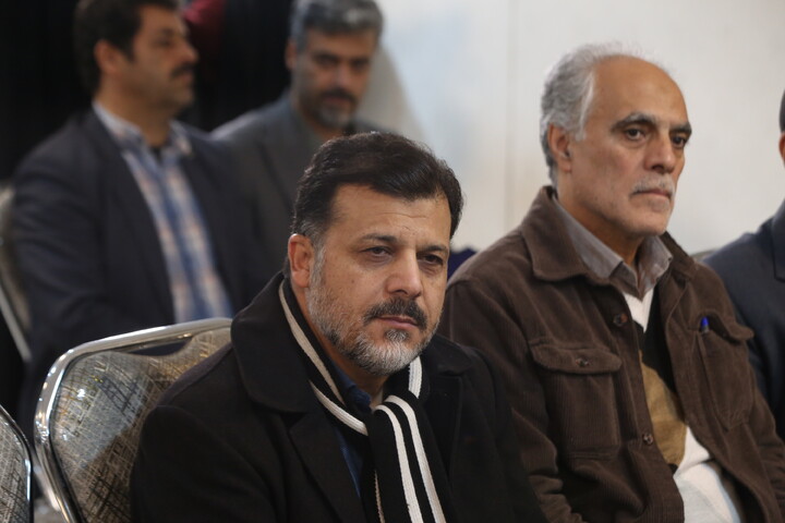 تصاویر / رونمایی از هفت اثر قرآنی در دارالقرآن الکریم اصفهان