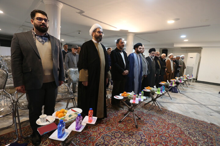 تصاویر / رونمایی از هفت اثر قرآنی در دارالقرآن الکریم اصفهان