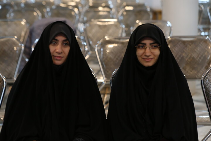 تصاویر / رونمایی از هفت اثر قرآنی در دارالقرآن الکریم اصفهان