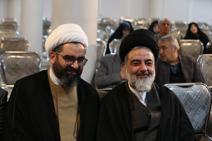 تصاویر / رونمایی از هفت اثر قرآنی در دارالقرآن الکریم اصفهان