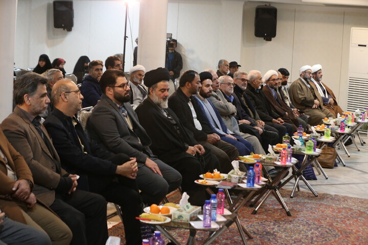 تصاویر / رونمایی از هفت اثر قرآنی در دارالقرآن الکریم اصفهان