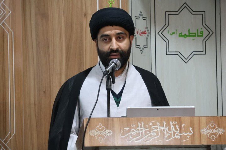 همایش مبلغین اعتکاف شهرستان بیرجند