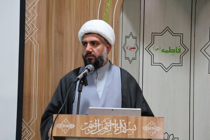 همایش مبلغین اعتکاف شهرستان بیرجند