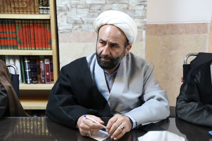 تصاویر/ تشکیل اولین هیئت اندیشه ورز تبلیغ