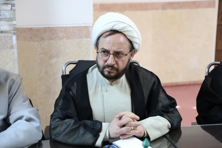 تصاویر/ تشکیل اولین هیئت اندیشه ورز تبلیغ