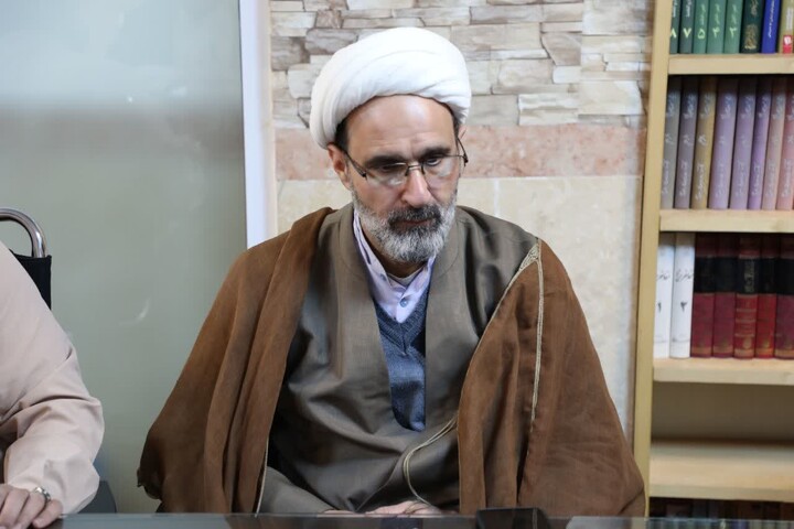 تصاویر/ تشکیل اولین هیئت اندیشه ورز تبلیغ