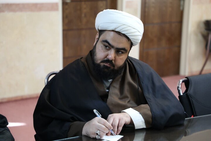 تصاویر/ تشکیل اولین هیئت اندیشه ورز تبلیغ