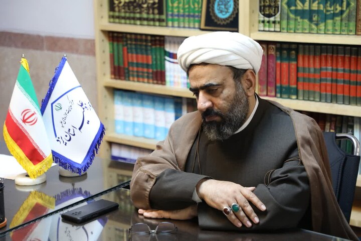 تصاویر/ تشکیل اولین هیئت اندیشه ورز تبلیغ