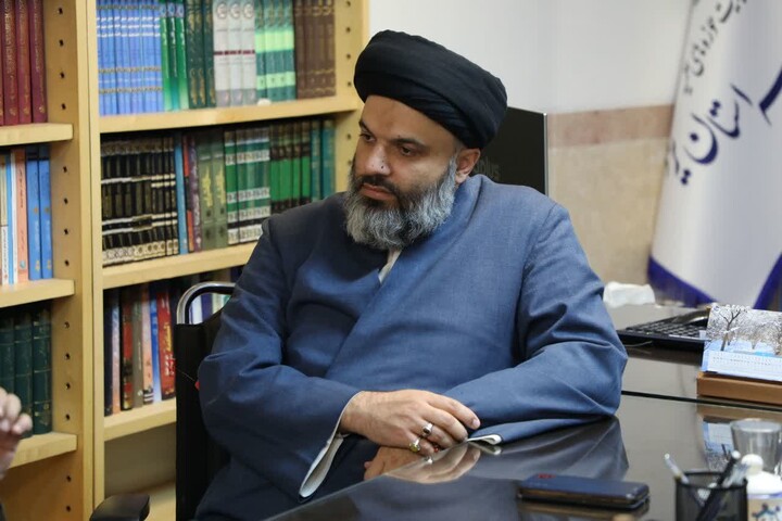 تصاویر/ تشکیل اولین هیئت اندیشه ورز تبلیغ