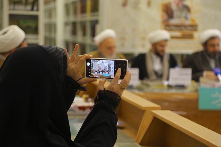 تصاویر /  نشست خبری آیین نکوداشت مقام استاد مهدوی‌راد