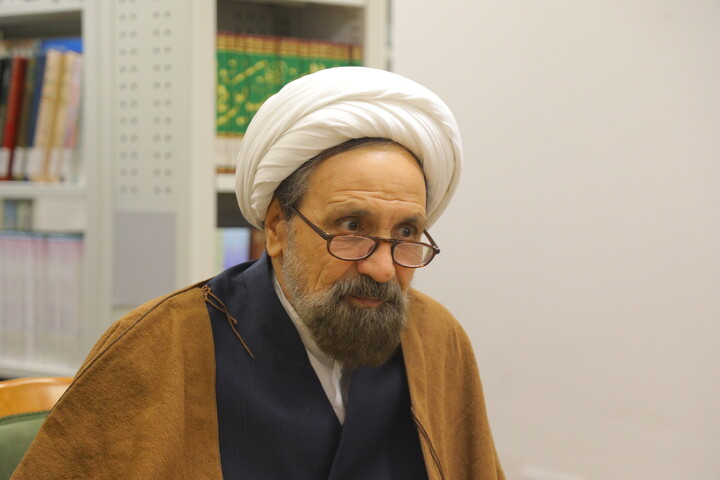 تصاویر /  نشست خبری آیین نکوداشت مقام استاد مهدوی‌راد