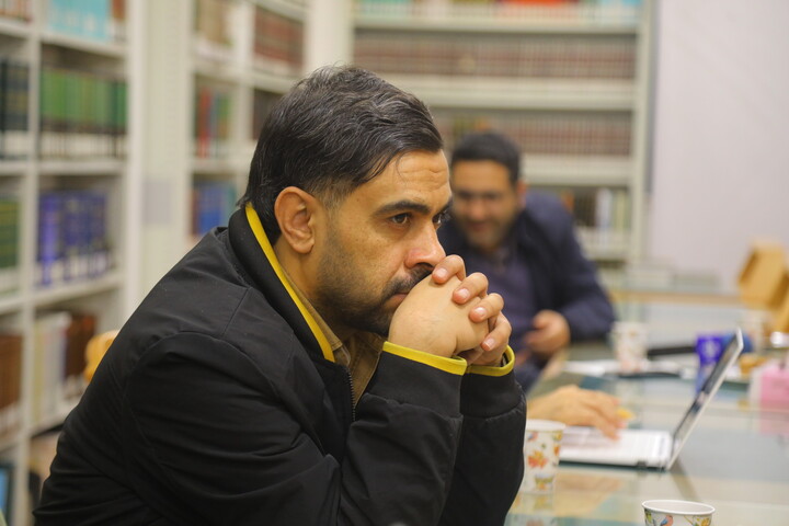 تصاویر /  نشست خبری آیین نکوداشت مقام استاد مهدوی‌راد