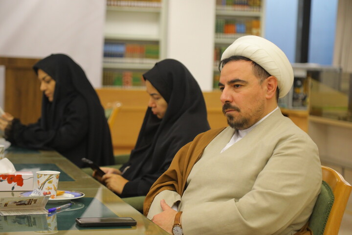 تصاویر /  نشست خبری آیین نکوداشت مقام استاد مهدوی‌راد