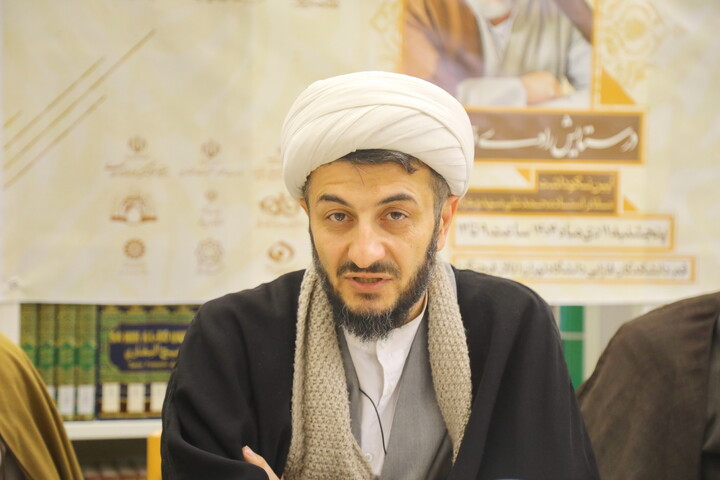 تصاویر /  نشست خبری آیین نکوداشت مقام استاد مهدوی‌راد