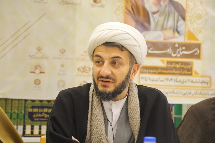 تصاویر /  نشست خبری آیین نکوداشت مقام استاد مهدوی‌راد