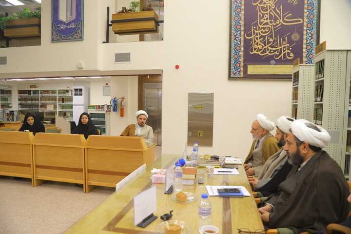 تصاویر /  نشست خبری آیین نکوداشت مقام استاد مهدوی‌راد