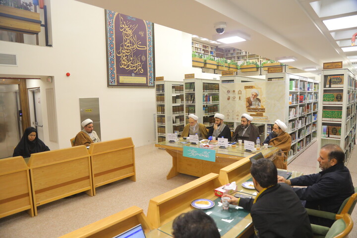 تصاویر /  نشست خبری آیین نکوداشت مقام استاد مهدوی‌راد