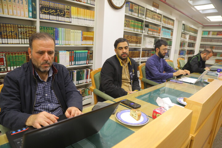 تصاویر /  نشست خبری آیین نکوداشت مقام استاد مهدوی‌راد