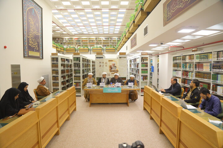 تصاویر /  نشست خبری آیین نکوداشت مقام استاد مهدوی‌راد