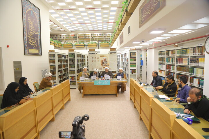 تصاویر /  نشست خبری آیین نکوداشت مقام استاد مهدوی‌راد