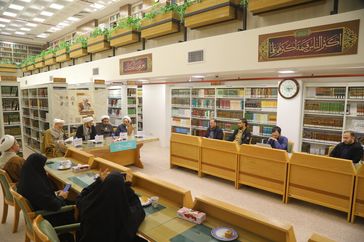 تصاویر /  نشست خبری آیین نکوداشت مقام استاد مهدوی‌راد