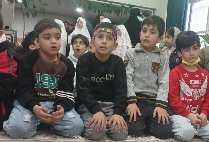 تصاویر/جشن بزرگ میلاد امیرالمومنین امام علی (ع) و امام جواد (ع) در بیجار