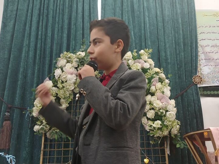 تصاویر/جشن بزرگ میلاد امیرالمومنین امام علی (ع) و امام جواد (ع) در بیجار