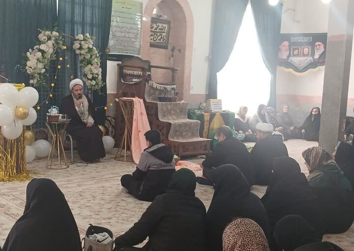 تصاویر/جشن بزرگ میلاد امیرالمومنین امام علی (ع) و امام جواد (ع) در بیجار