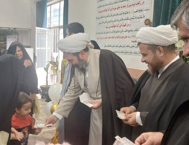 تصاویر/جشن بزرگ میلاد امیرالمومنین امام علی (ع) و امام جواد (ع) در بیجار