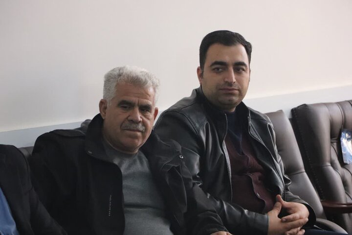 تصاویر/جلسه برنامه ریزی اعتکاف در شهرستان مهران