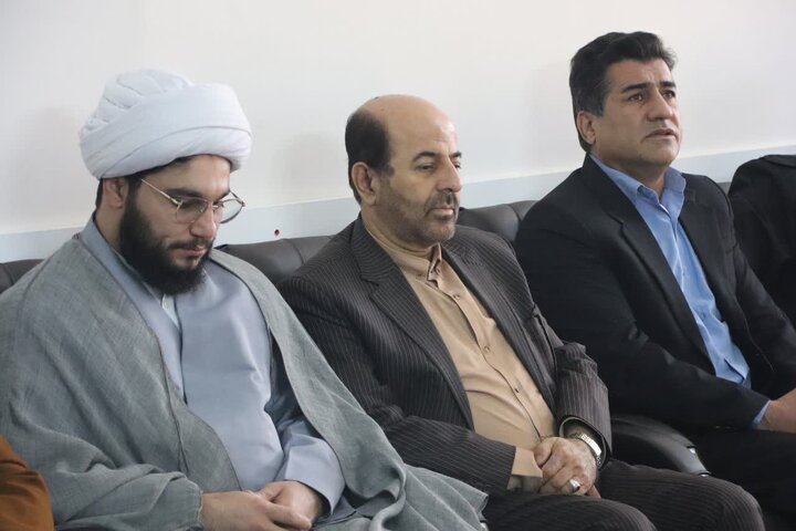 تصاویر/جلسه برنامه ریزی اعتکاف در شهرستان مهران