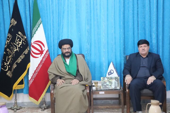 تصاویر/جلسه برنامه ریزی اعتکاف در شهرستان مهران