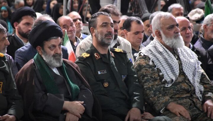 تصاویر/مراسم سالگرد حماسه ۹ دی در اراک