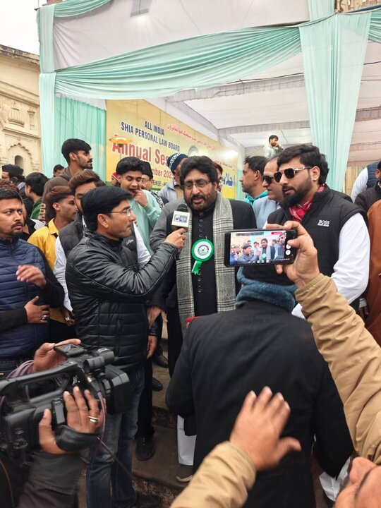 آل انڈیا شیعہ پرسنل لا بورڈ کا اجلاسِ عام
