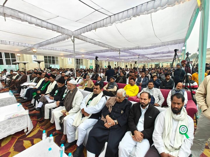 آل انڈیا شیعہ پرسنل لا بورڈ کا اجلاسِ عام