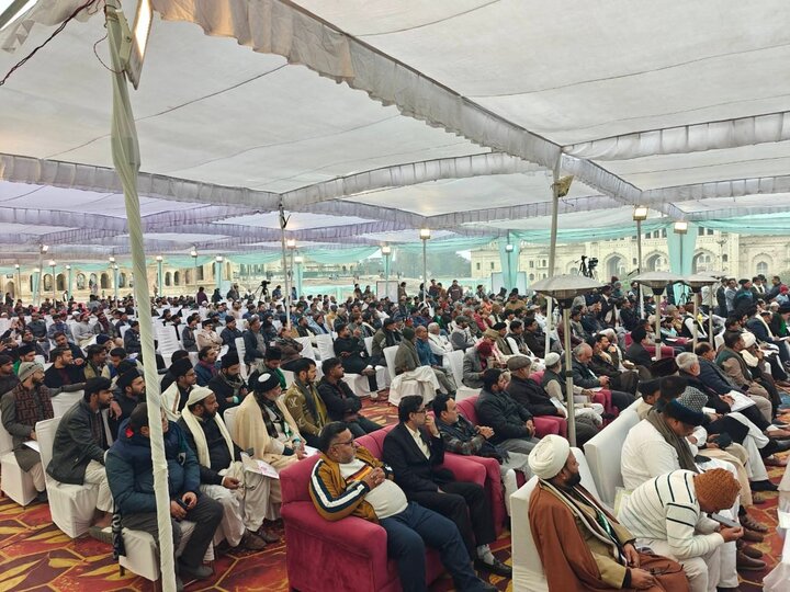 آل انڈیا شیعہ پرسنل لا بورڈ کا اجلاسِ عام