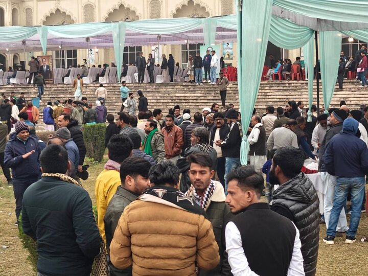 آل انڈیا شیعہ پرسنل لا بورڈ کا اجلاسِ عام