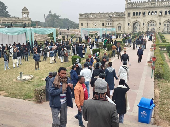 آل انڈیا شیعہ پرسنل لا بورڈ کا اجلاسِ عام