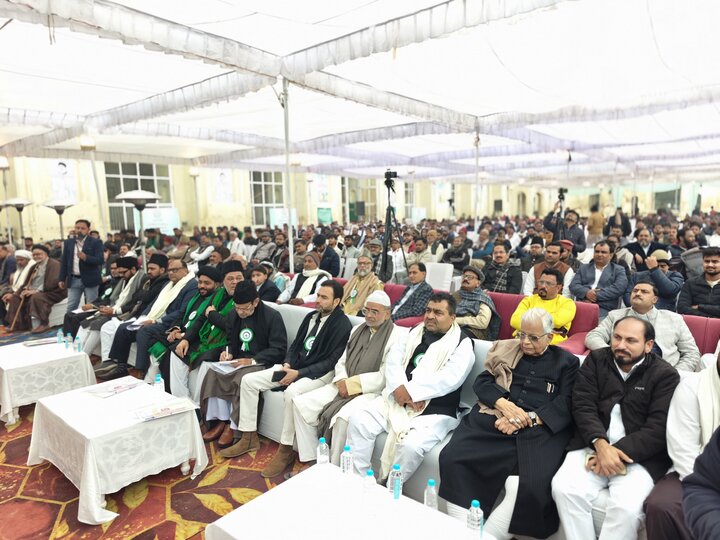 آل انڈیا شیعہ پرسنل لا بورڈ کا اجلاسِ عام