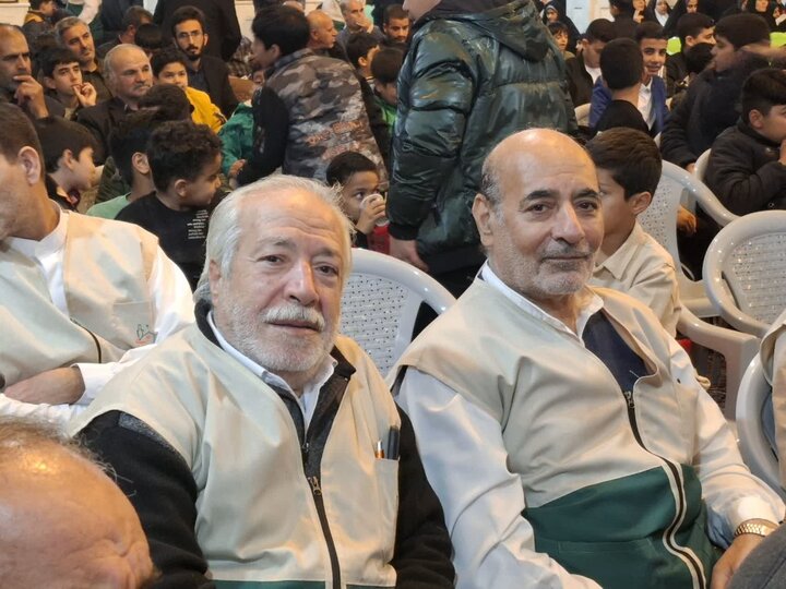 تصاویر/ «نهمین همایش مردمی عالم آل محمد(ص)»در شهرمشکات کاشان