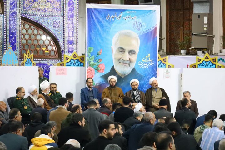 حماسه نهم دی در ساری