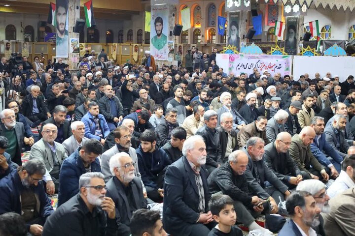 حماسه نهم دی در ساری