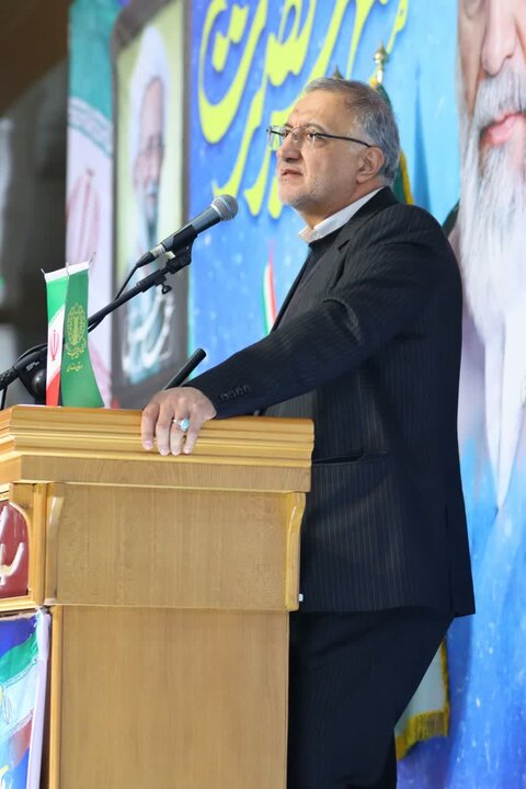 حماسه نهم دی در ساری